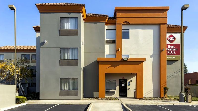Best Western Plus Fresno Inn