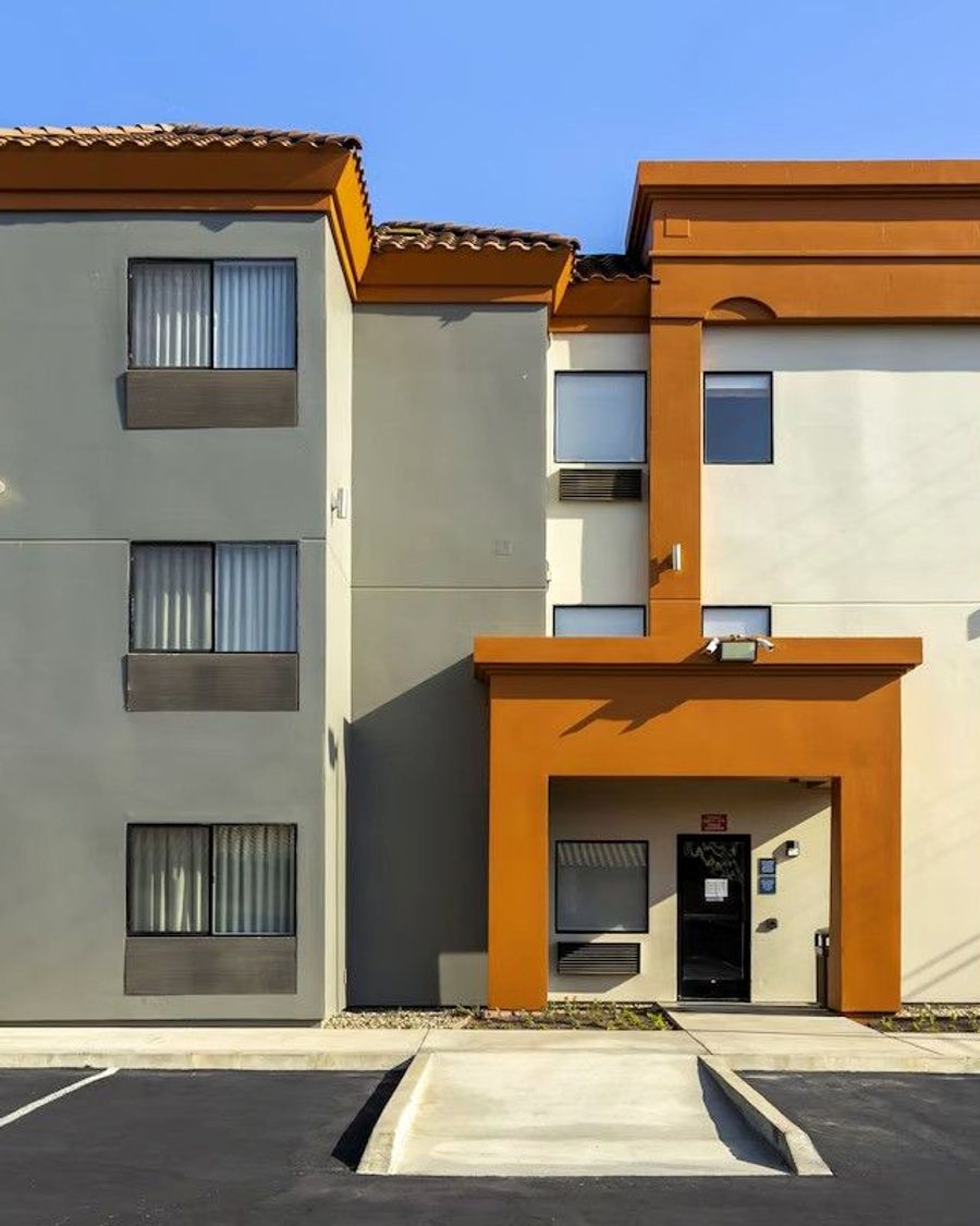 Best Western Plus Fresno Inn