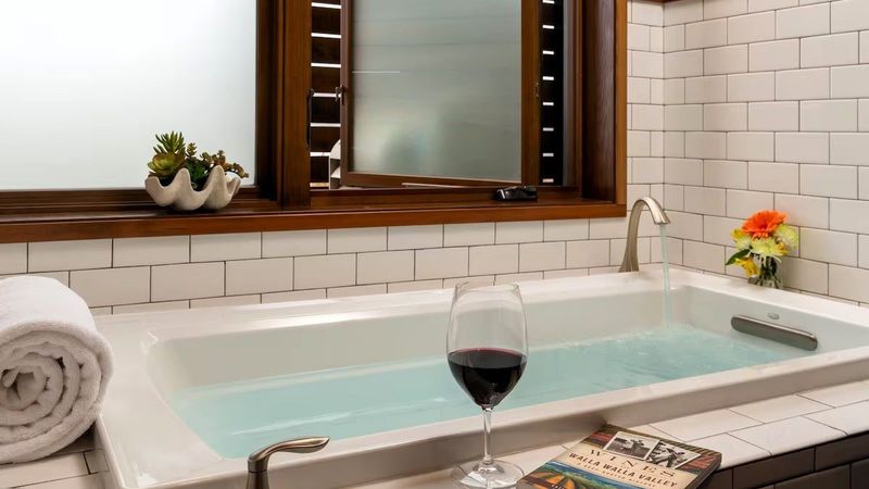 Eritage Resort - Bathroom