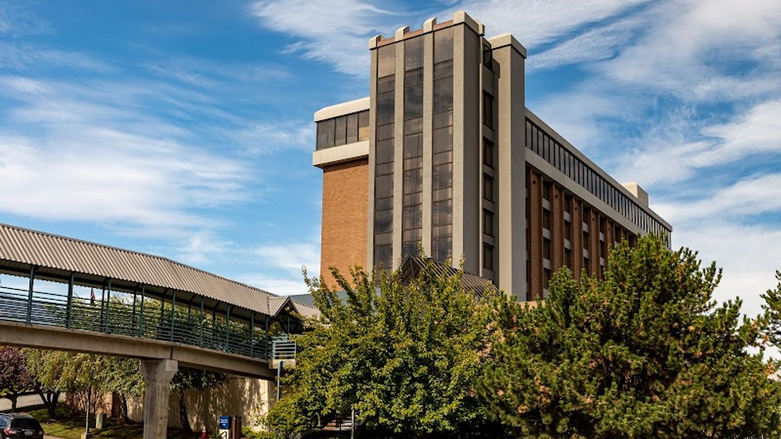 Photo of Coast Wenatchee Center Hotel