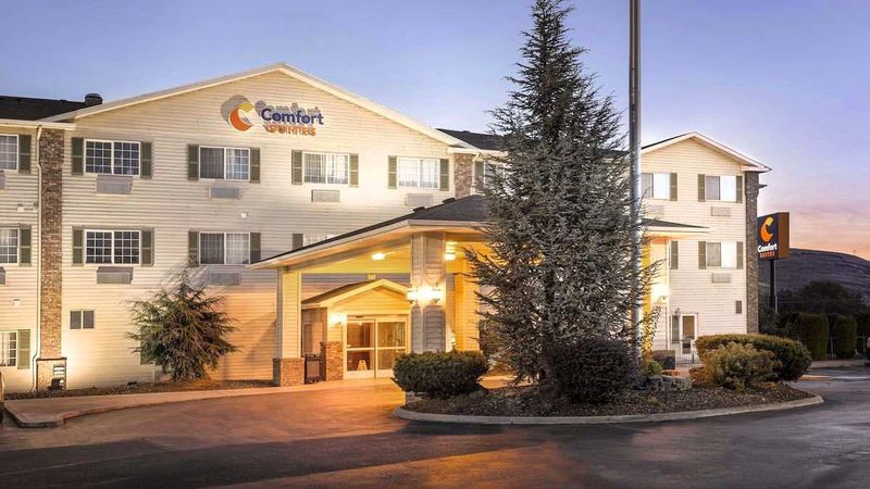 Comfort Suites Yakima