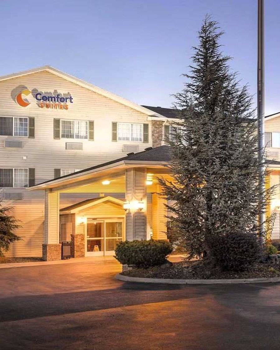 Comfort Suites Yakima