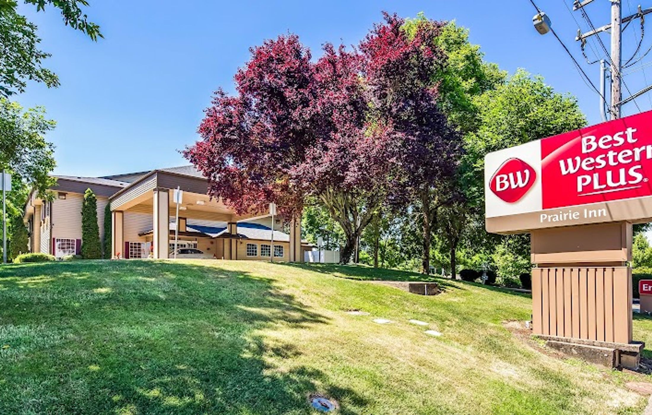 Best Western Plus Prairie Inn