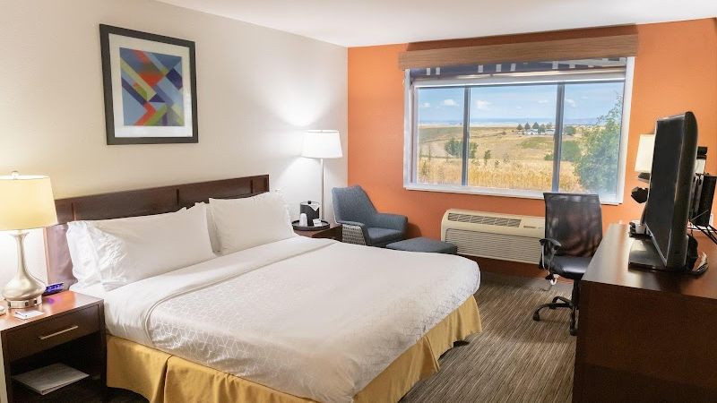 Photo of Holiday Inn Express Pendleton, an IHG Hotel