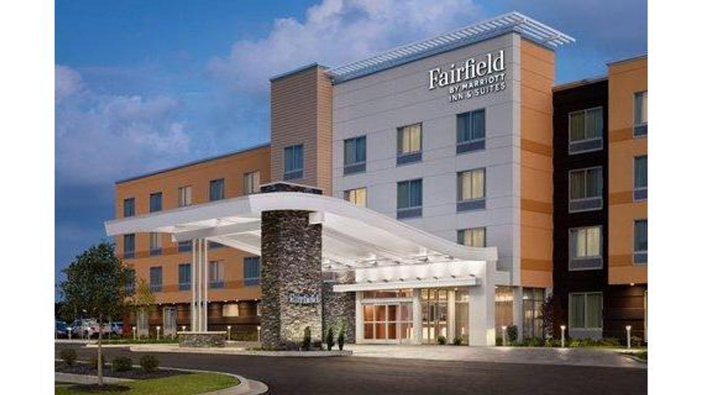 Photo of Fairfield Inn & Suites Lodi