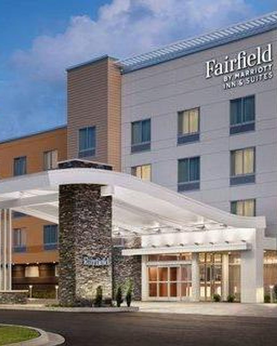Fairfield Inn & Suites San Francisco Airport Oyster Point Area