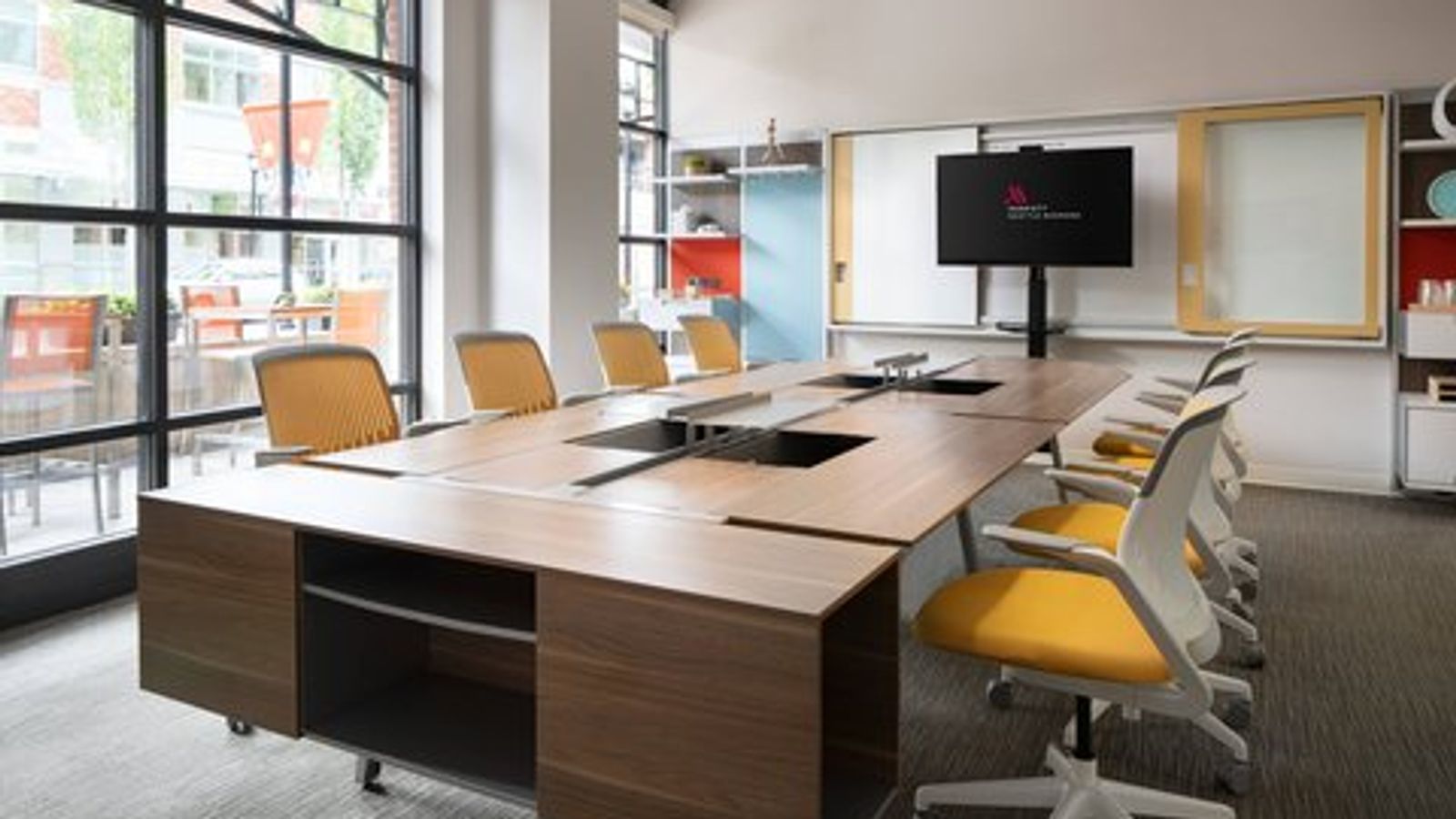 Photo of Seattle Marriott Redmond