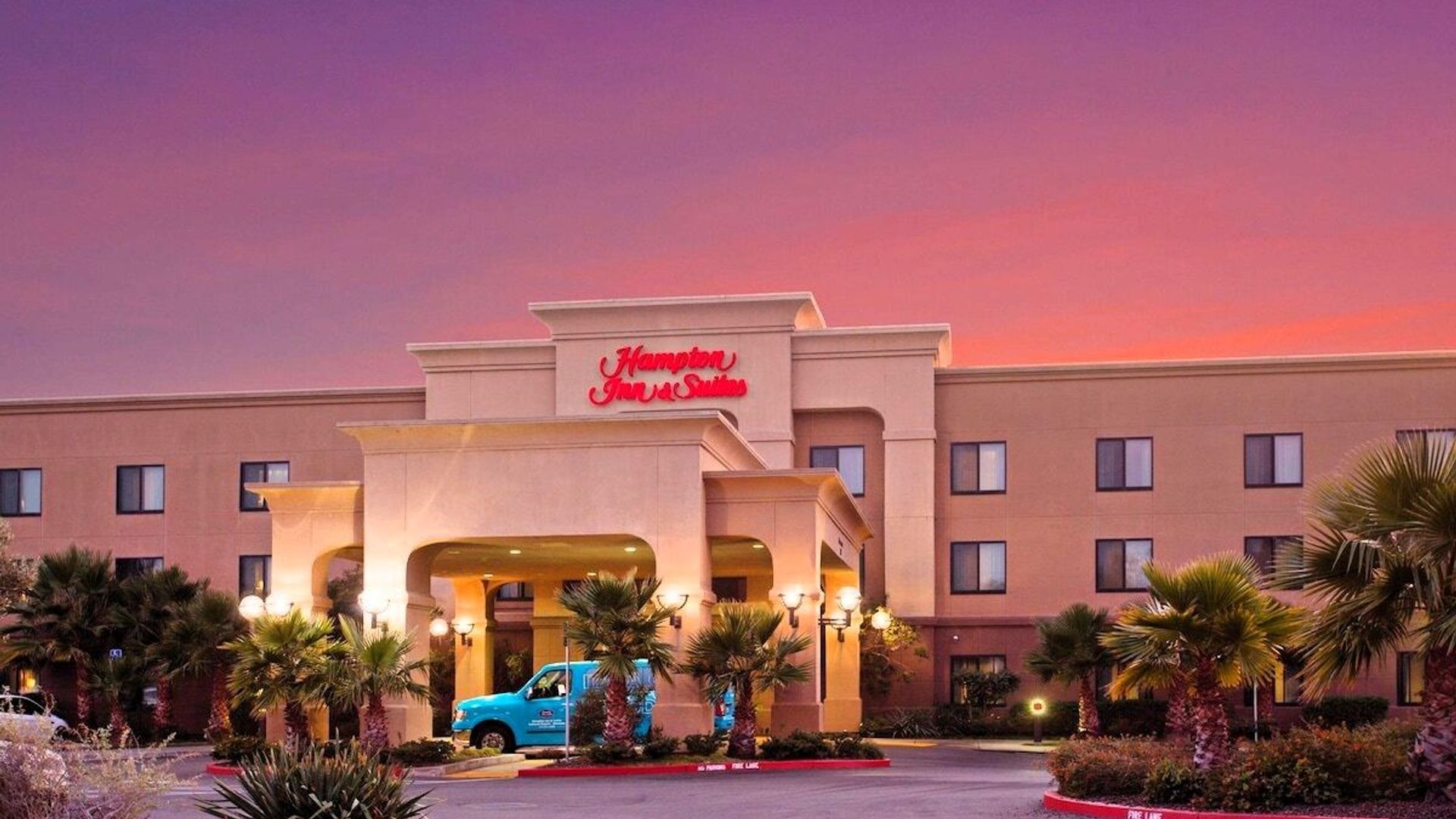 Hampton Inn & Suites Oakland Airport-Alameda