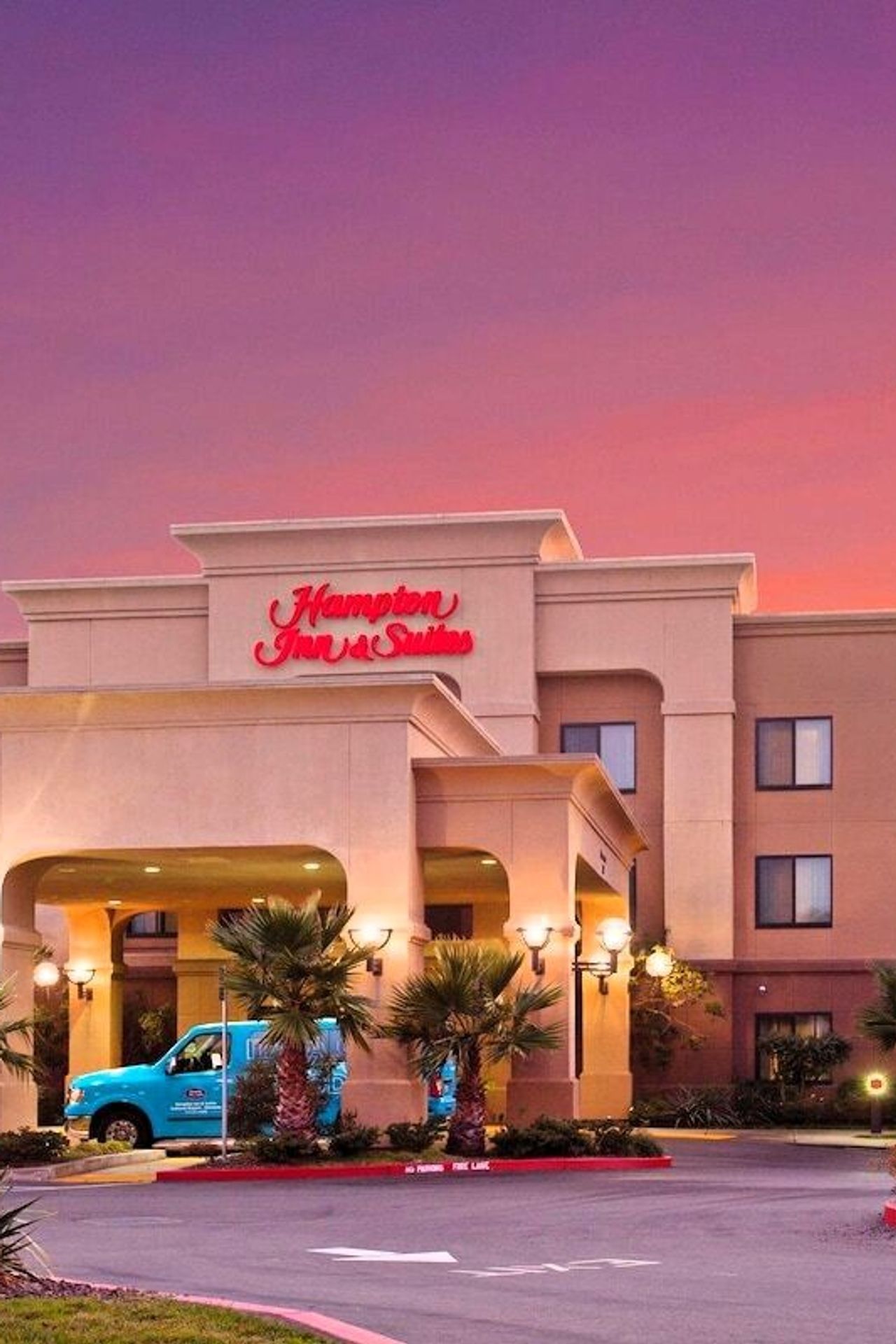 Hampton Inn & Suites Oakland Airport-Alameda