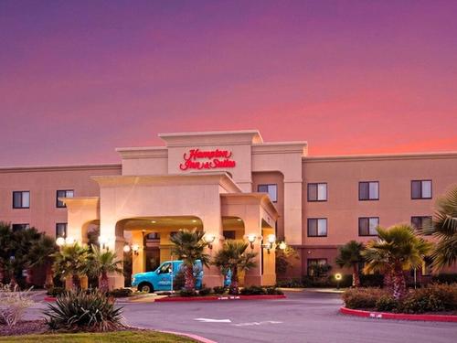 Hampton Inn & Suites Oakland Airport-Alameda