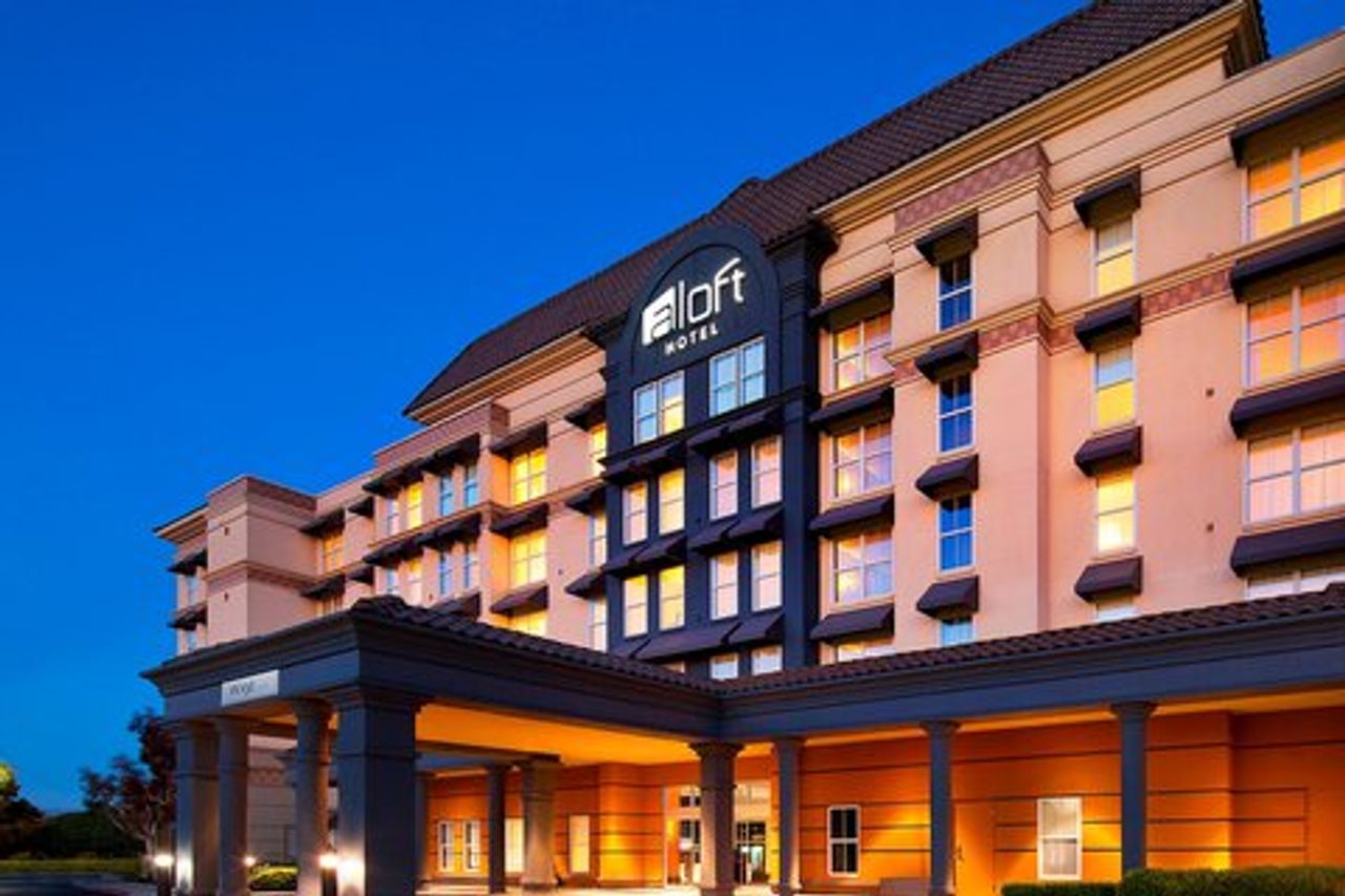 Photo of Aloft Silicon Valley