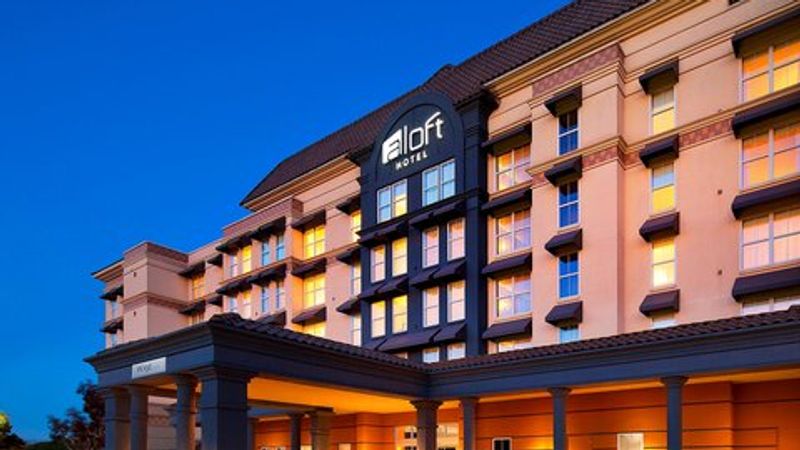 Photo of Aloft Silicon Valley