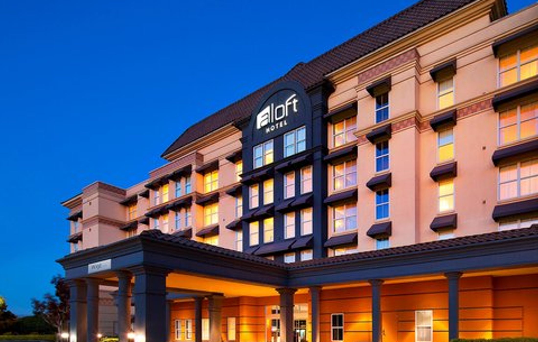 Aloft Silicon Valley