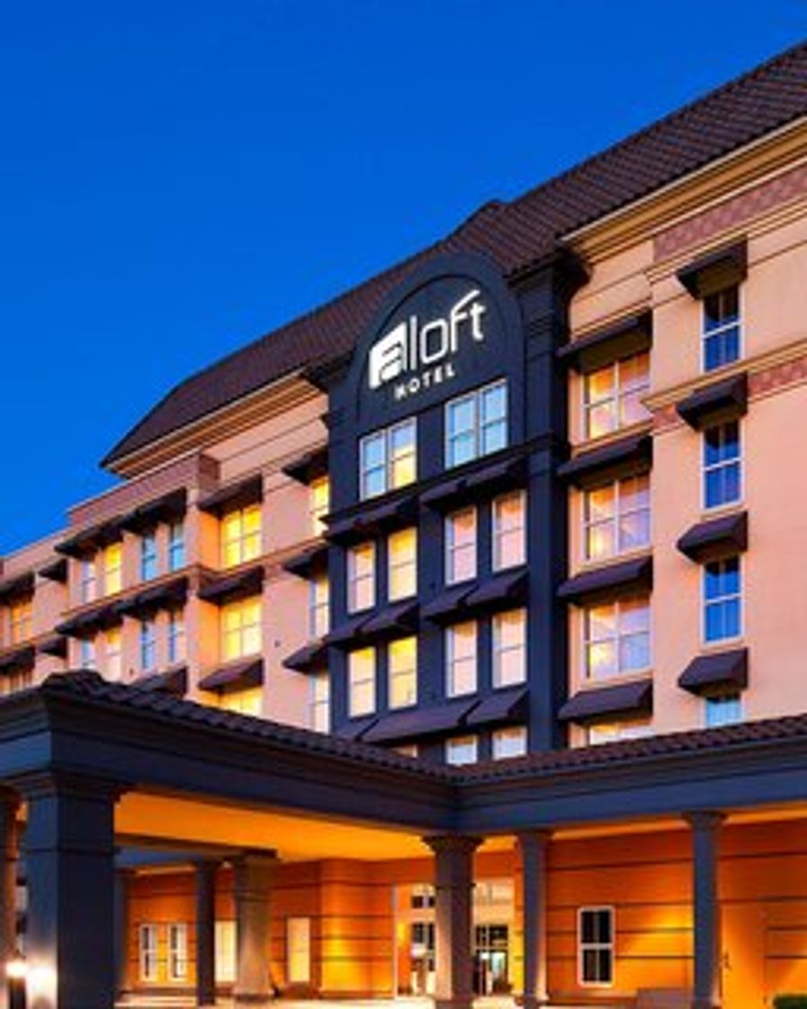 Aloft Silicon Valley