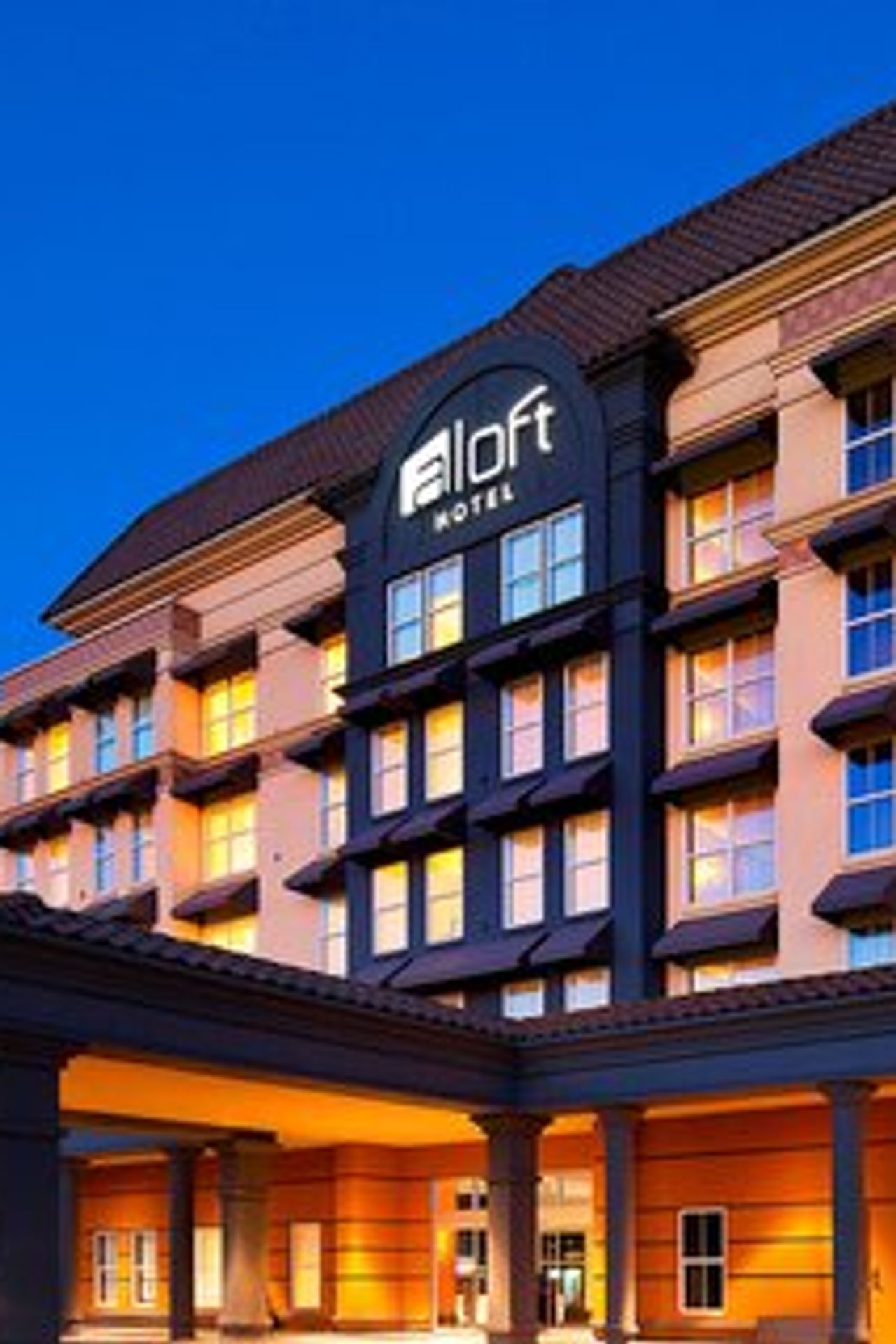 Photo of Aloft Silicon Valley