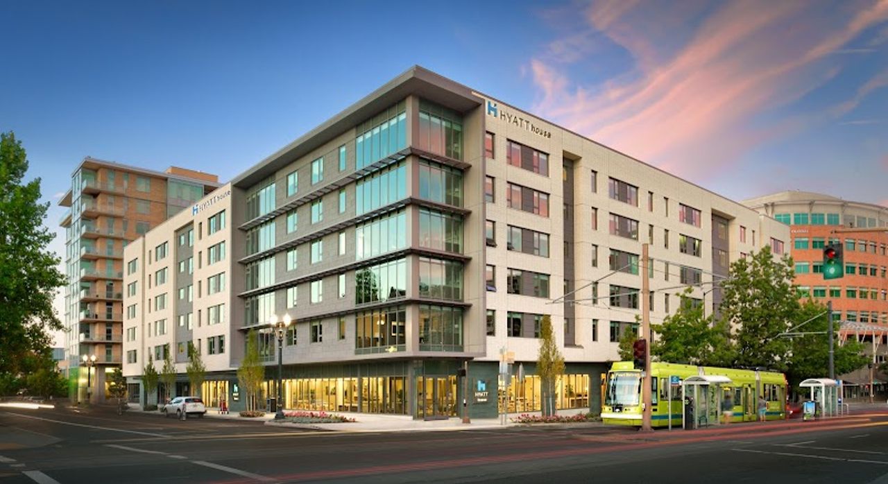 Photo of Hyatt House Portland/Downtown