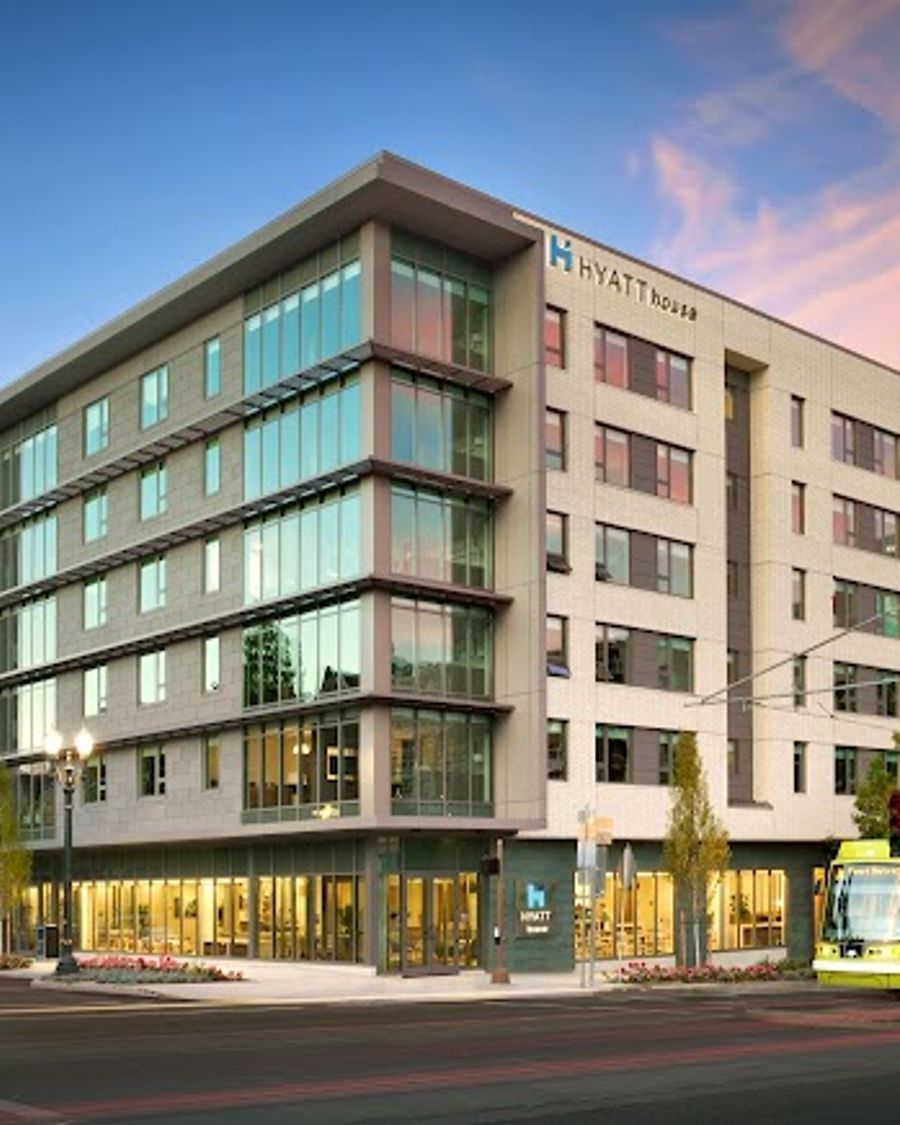 Hyatt House Portland/Downtown