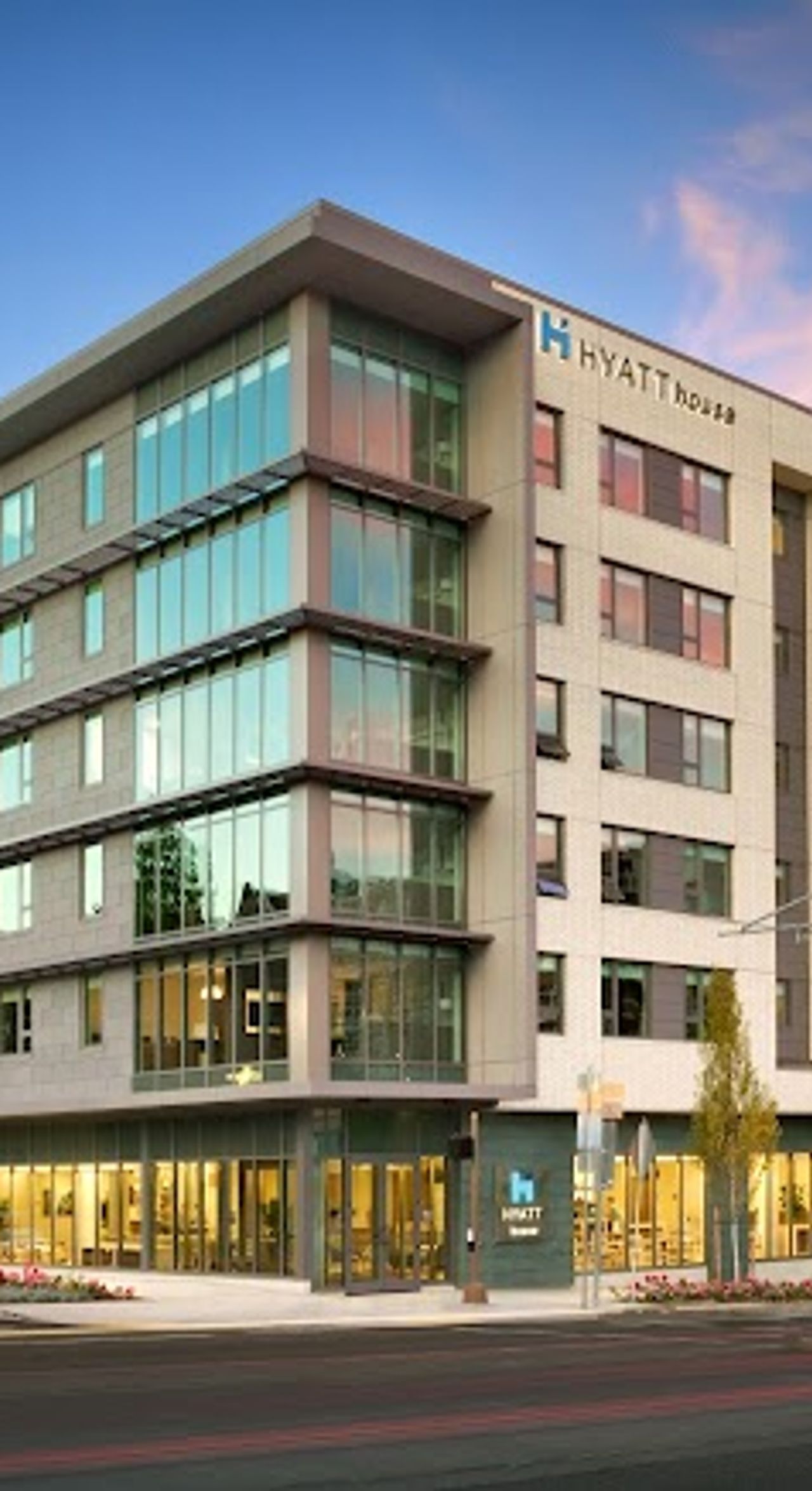 Photo of Hyatt House Portland/Downtown