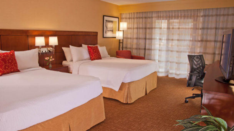 Photo of Courtyard Spokane Downtown at the Convention Center