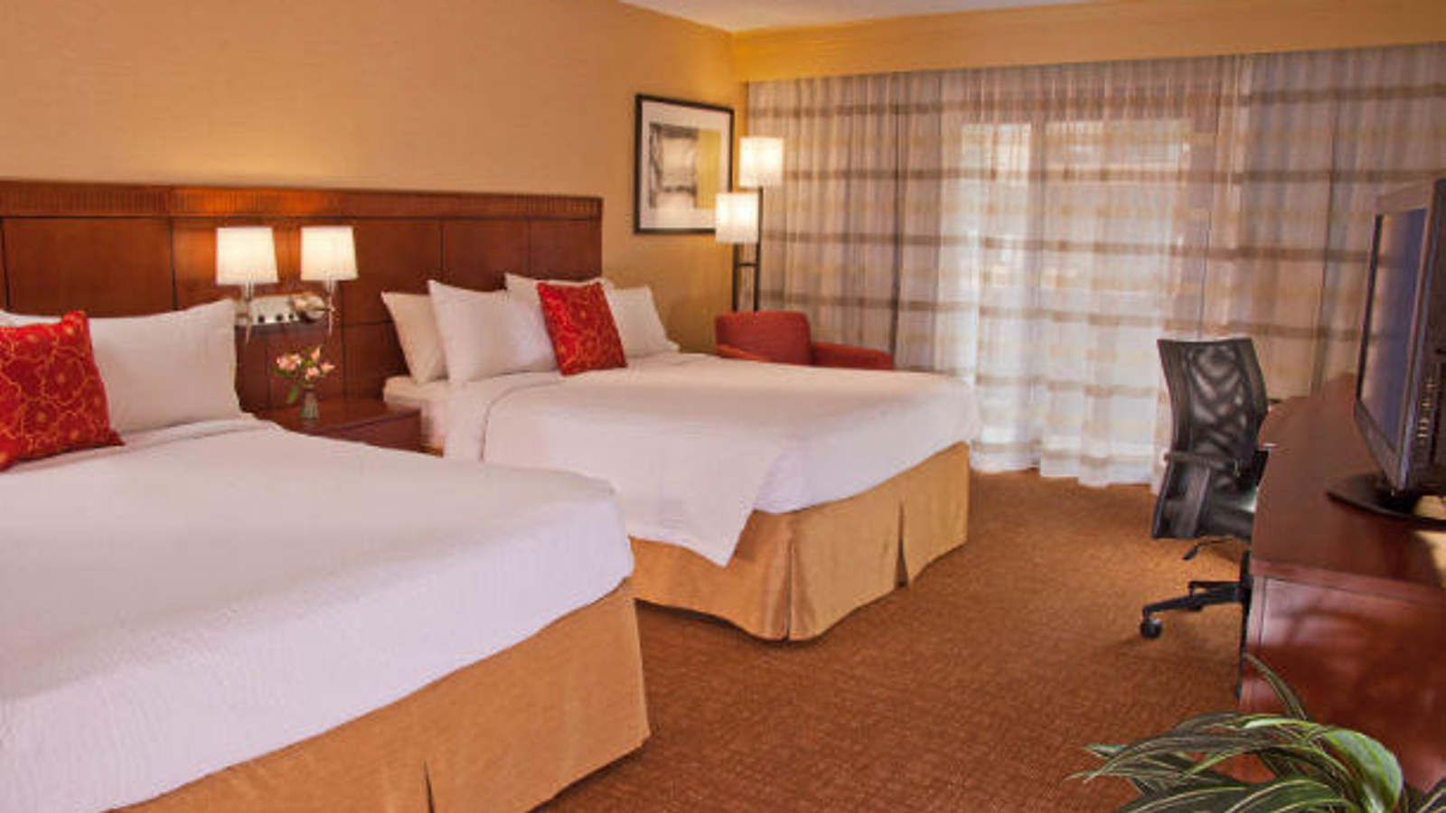 Photo of Courtyard Spokane Downtown at the Convention Center