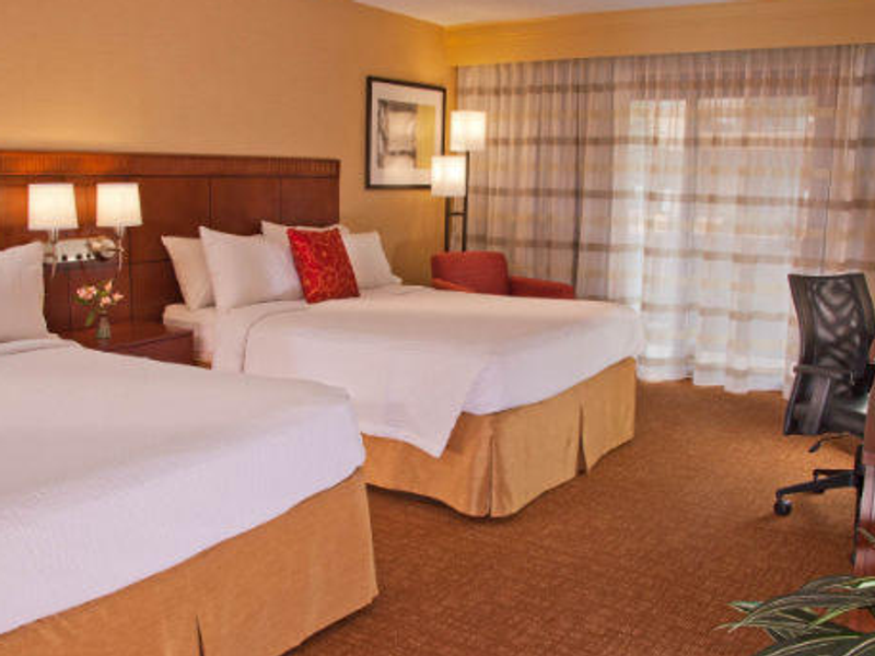 Photo of Courtyard Spokane Downtown at the Convention Center