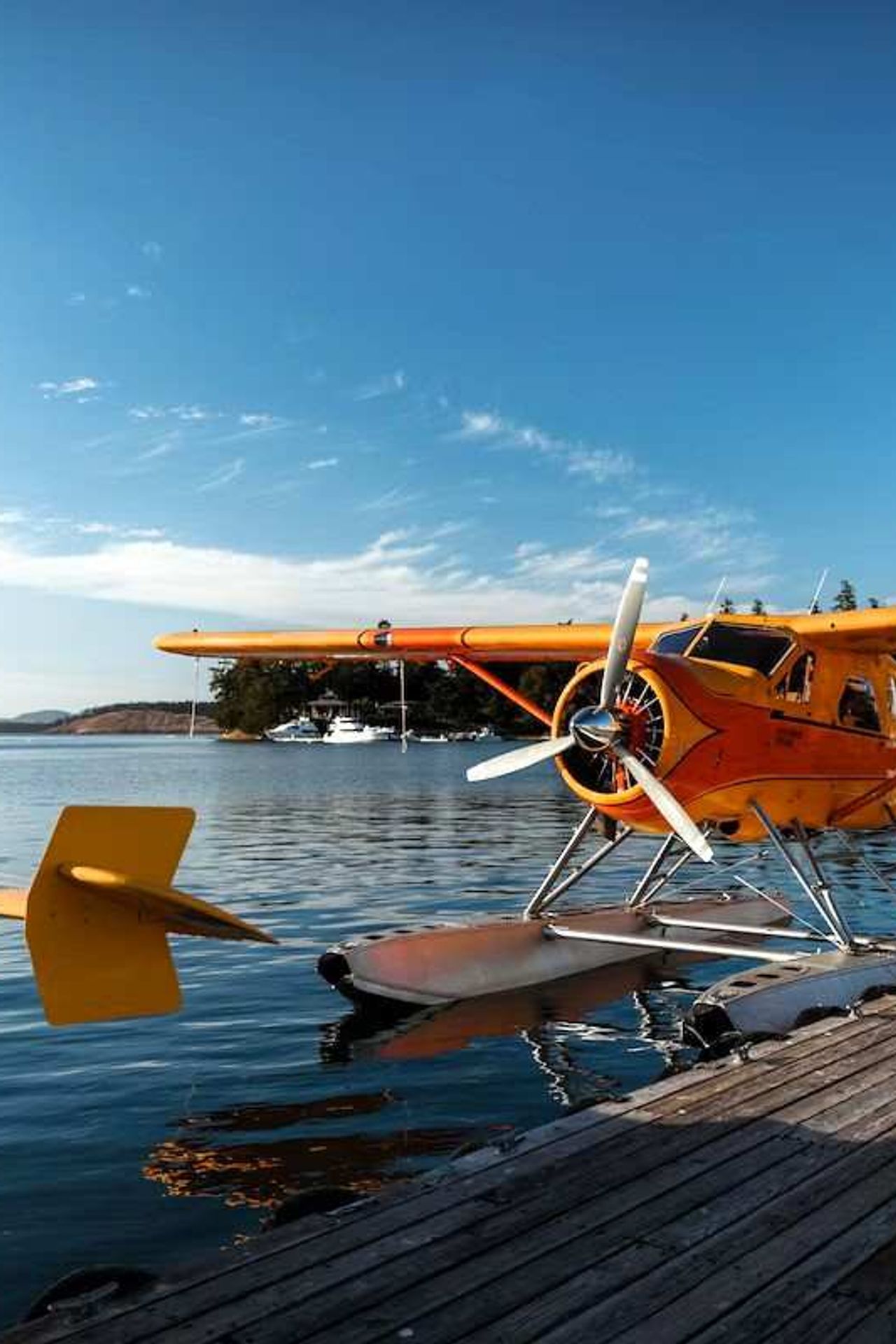 Hyatt Regency Lake Washington at Seattle's Southport - Helicopter-plane tours