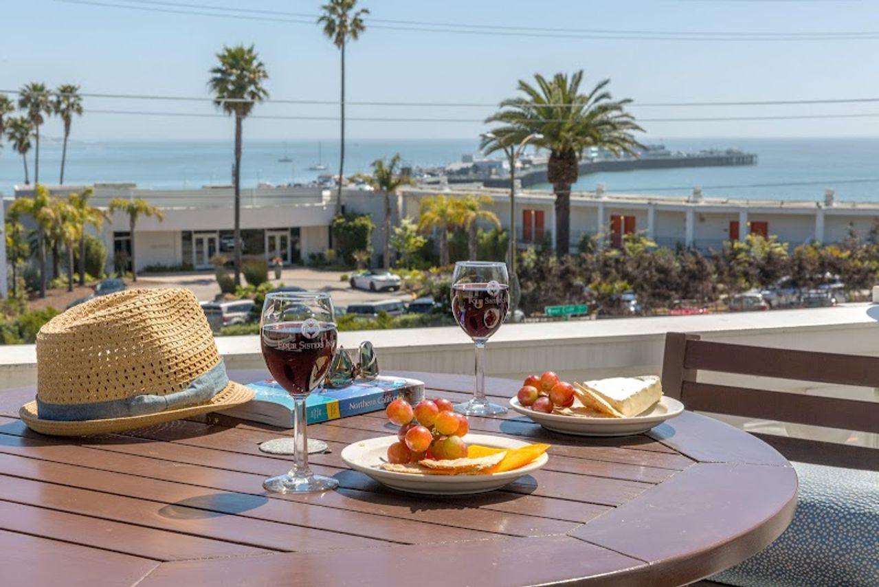 Photo of West Cliff Inn, A Four Sisters Inn