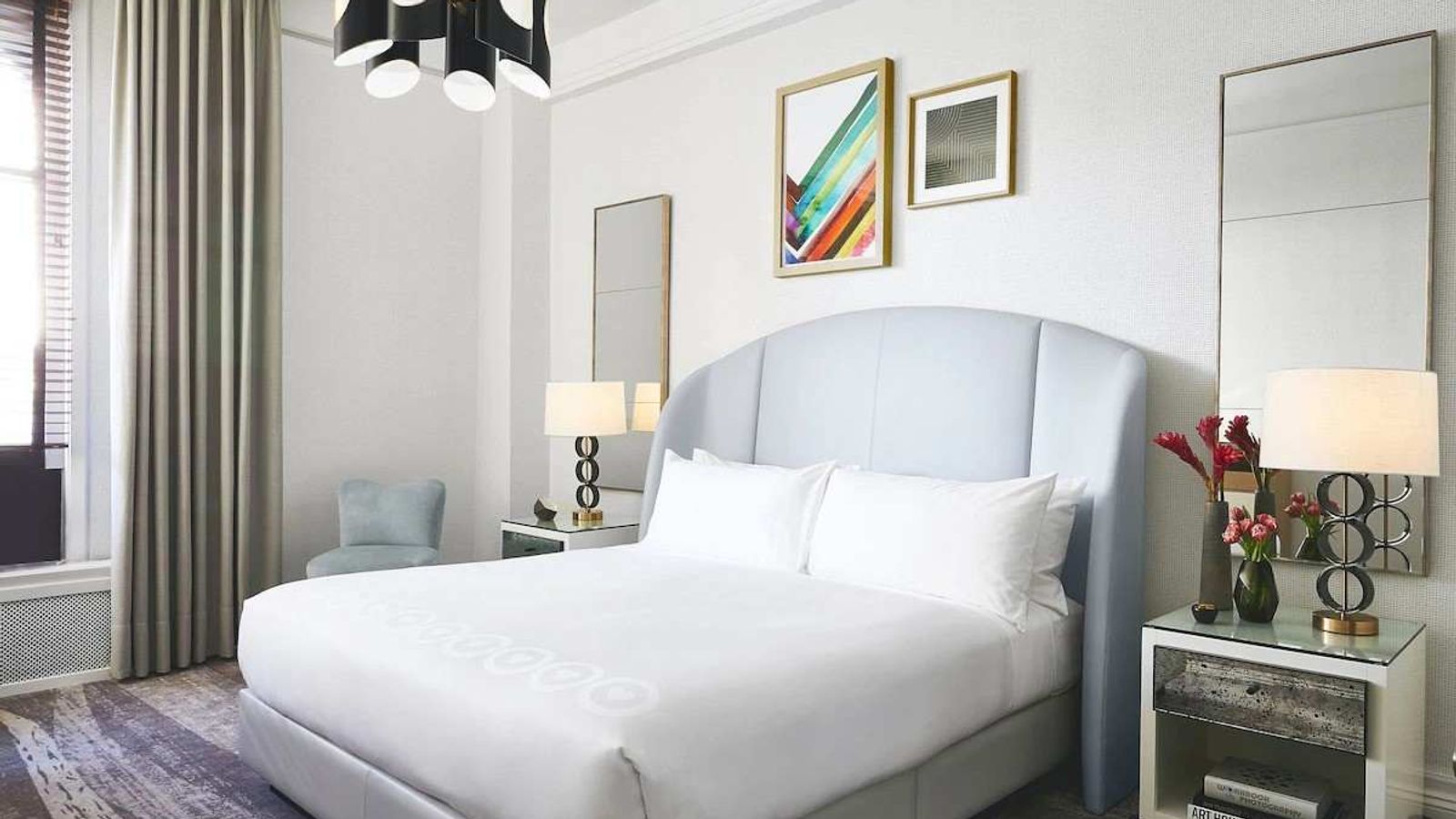 Galleria Park Hotel - Room