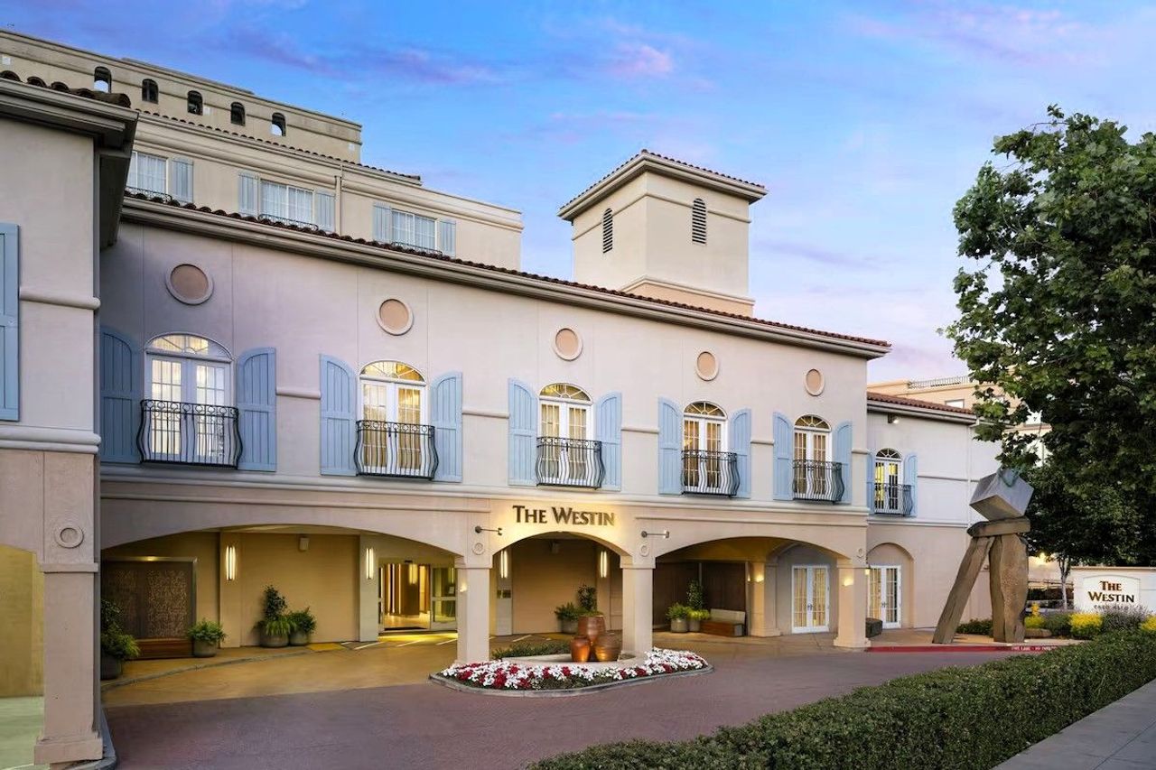 The Westin Palo Alto