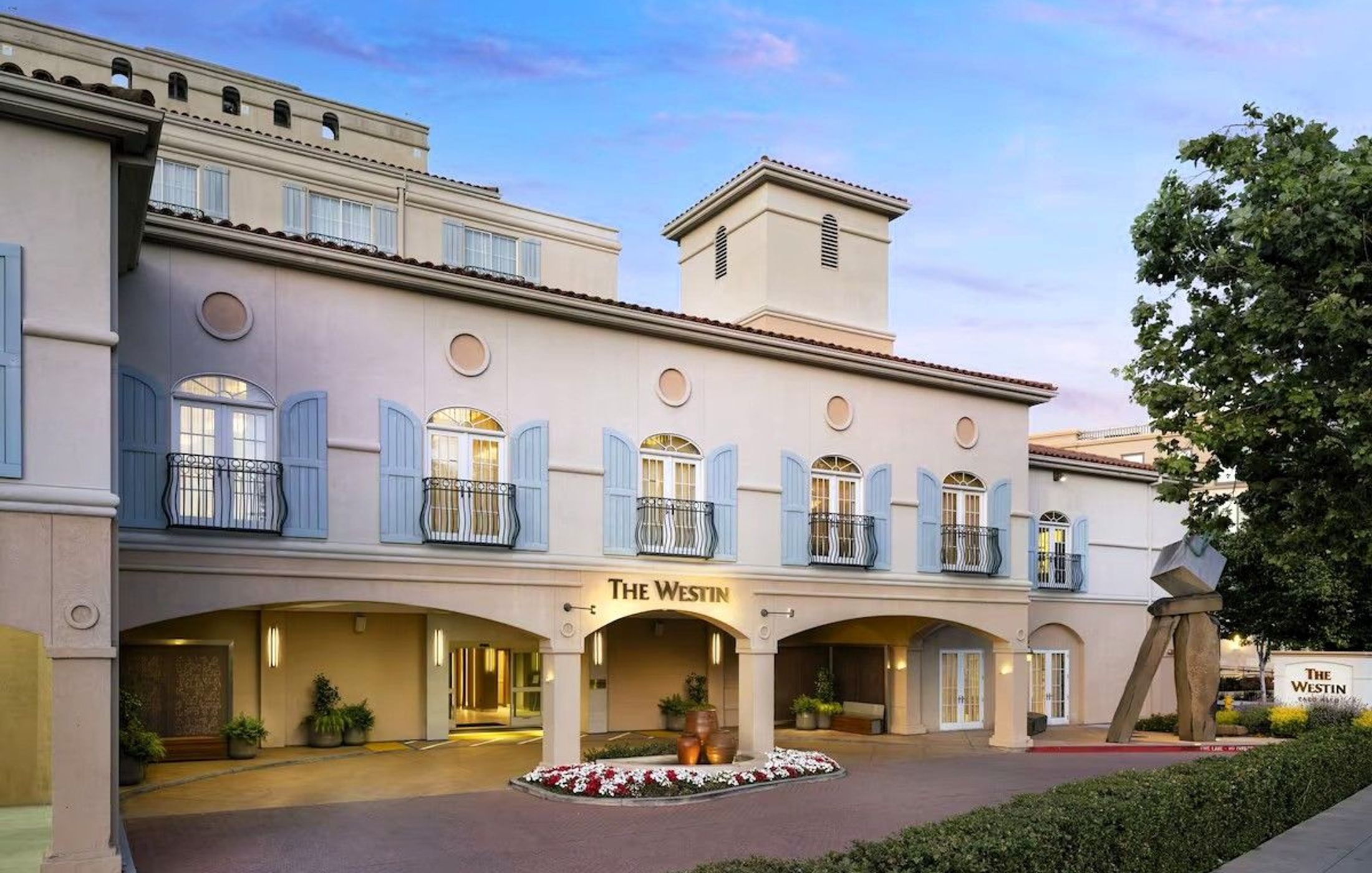 The Westin Palo Alto