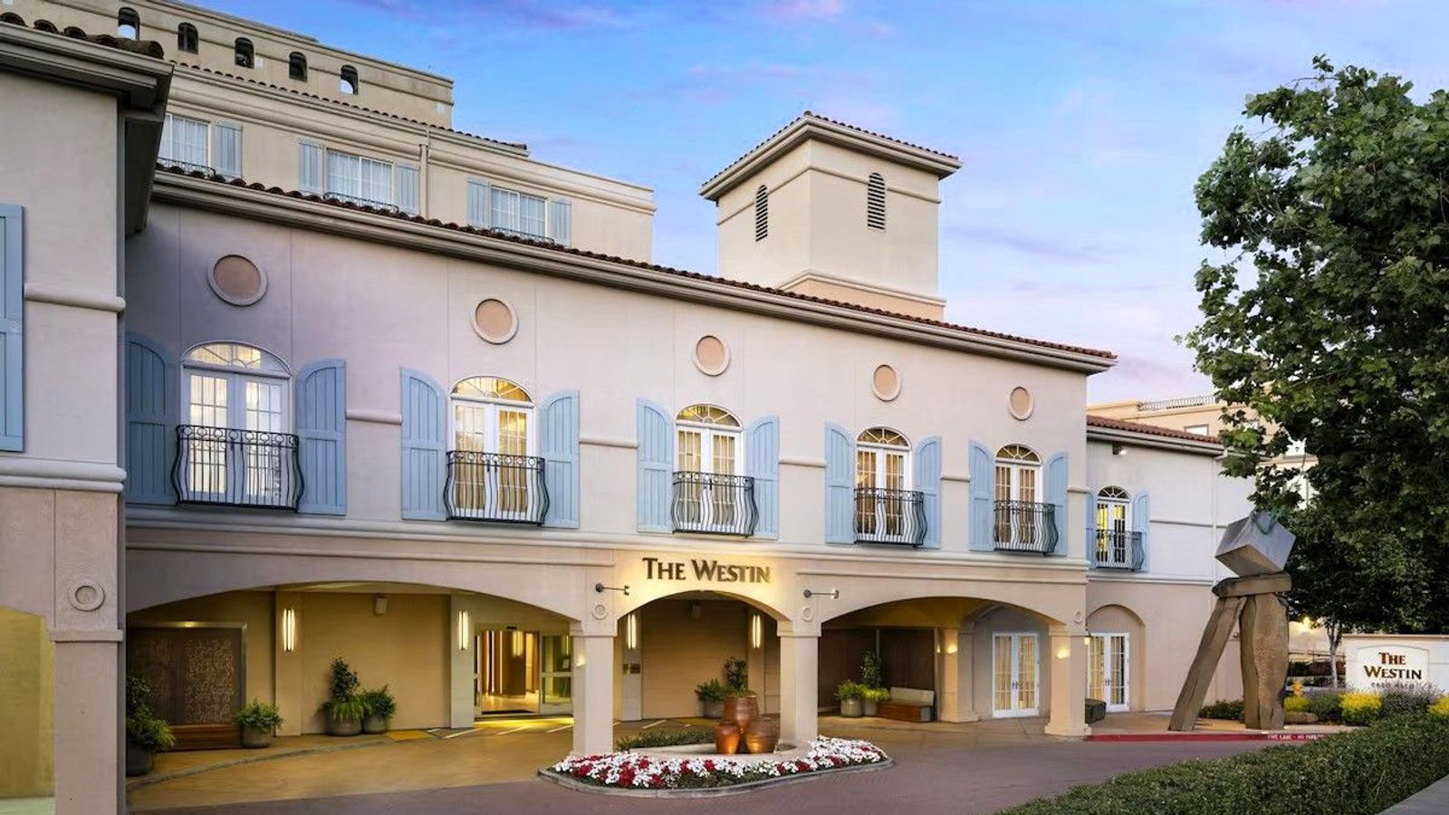 The Westin Palo Alto
