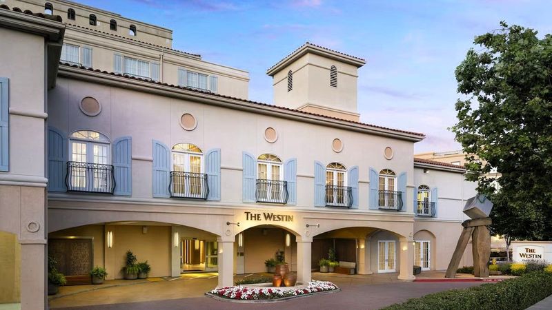 The Westin Palo Alto