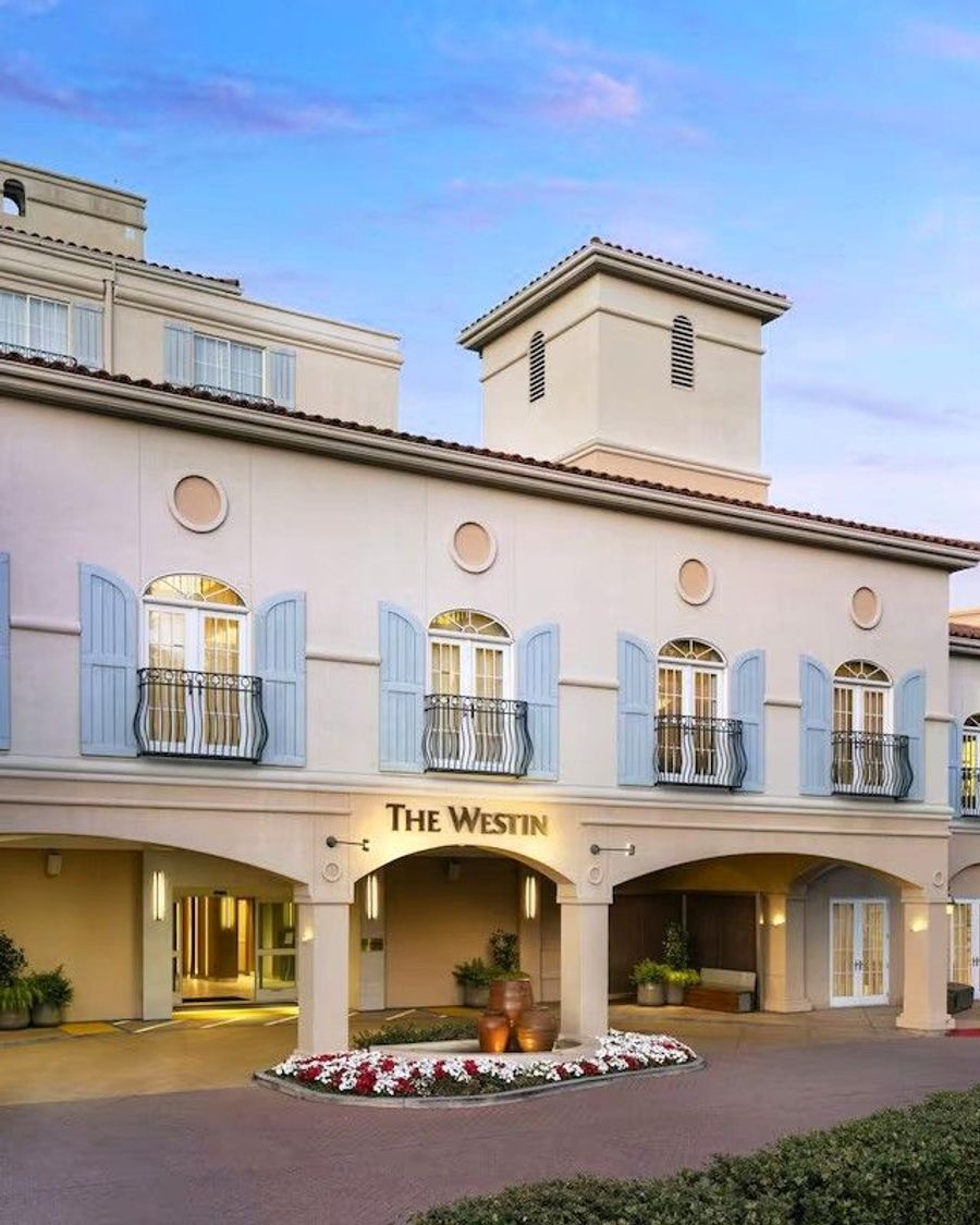 The Westin Palo Alto