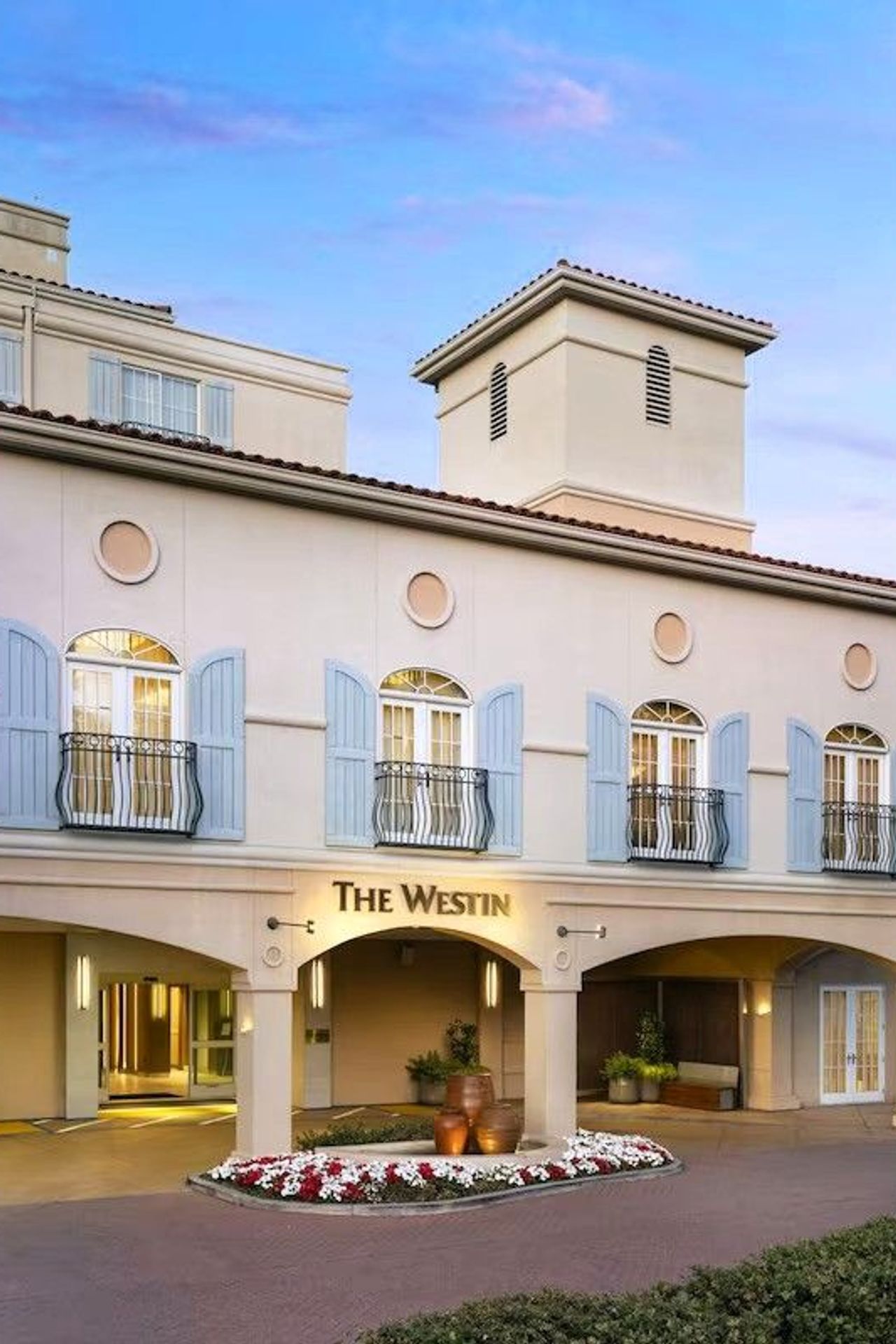 The Westin Palo Alto