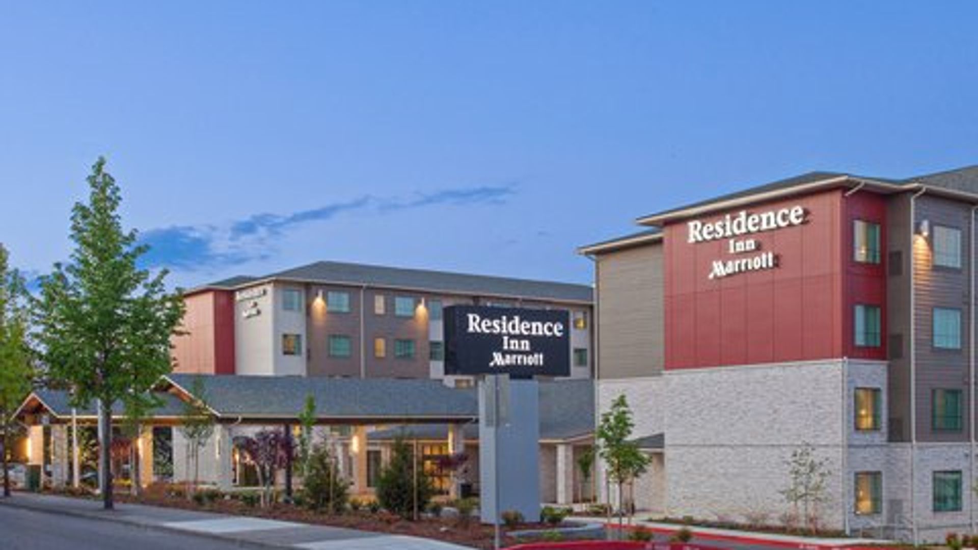 Residence Inn Seattle Sea-Tac Airport