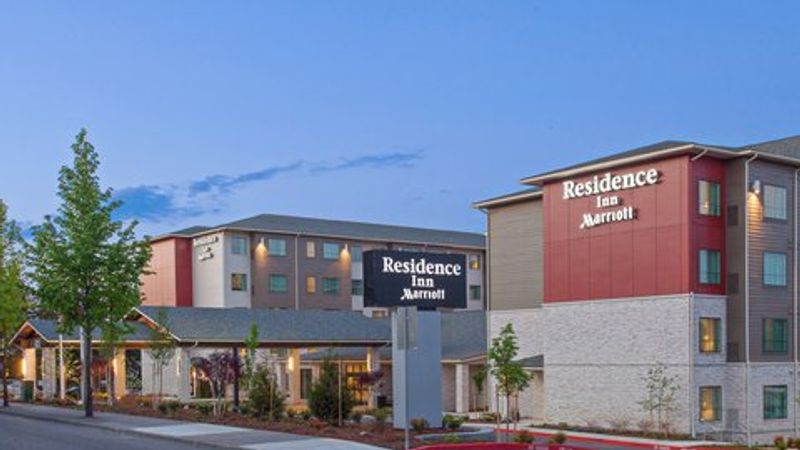 Residence Inn Seattle Sea-Tac Airport