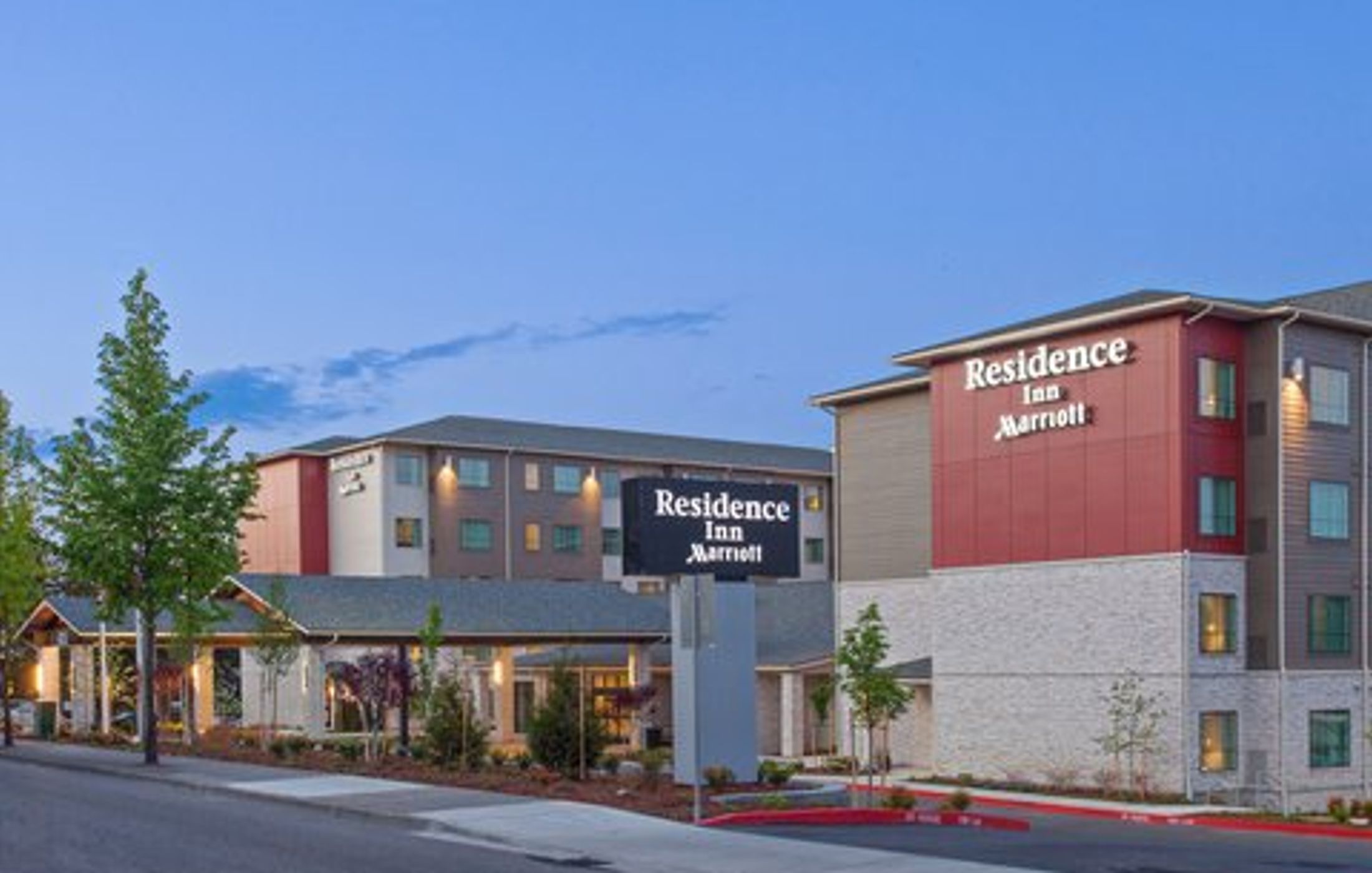 Residence Inn Seattle Sea-Tac Airport