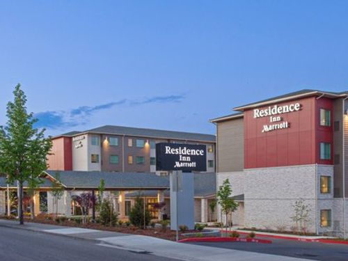 Residence Inn Seattle Sea-Tac Airport