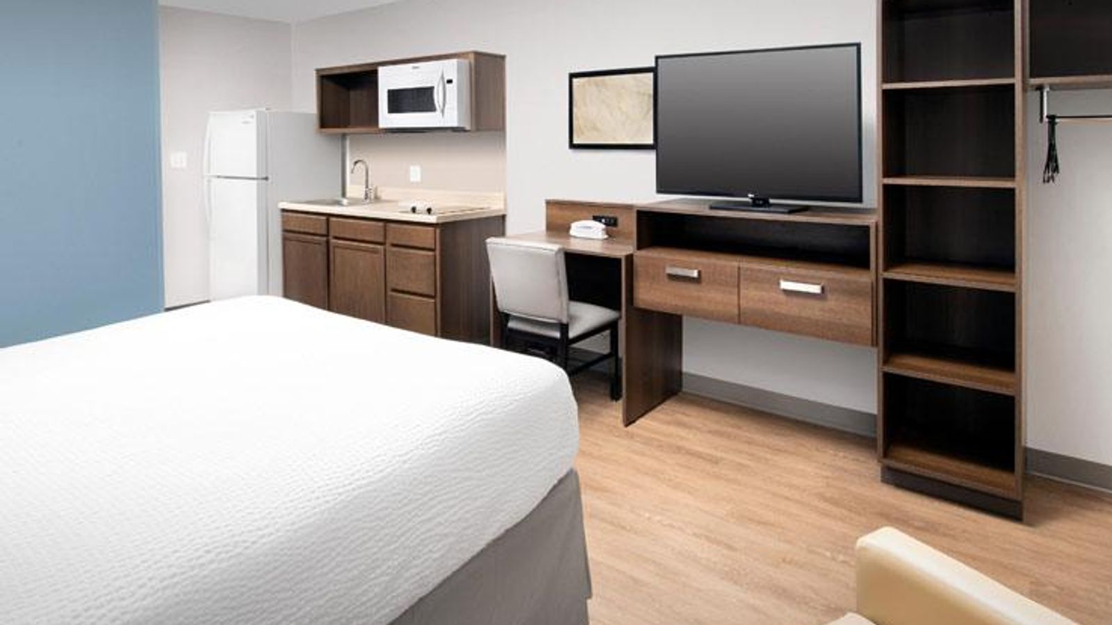 Photo of WoodSpring Suites Olympia - Lacey