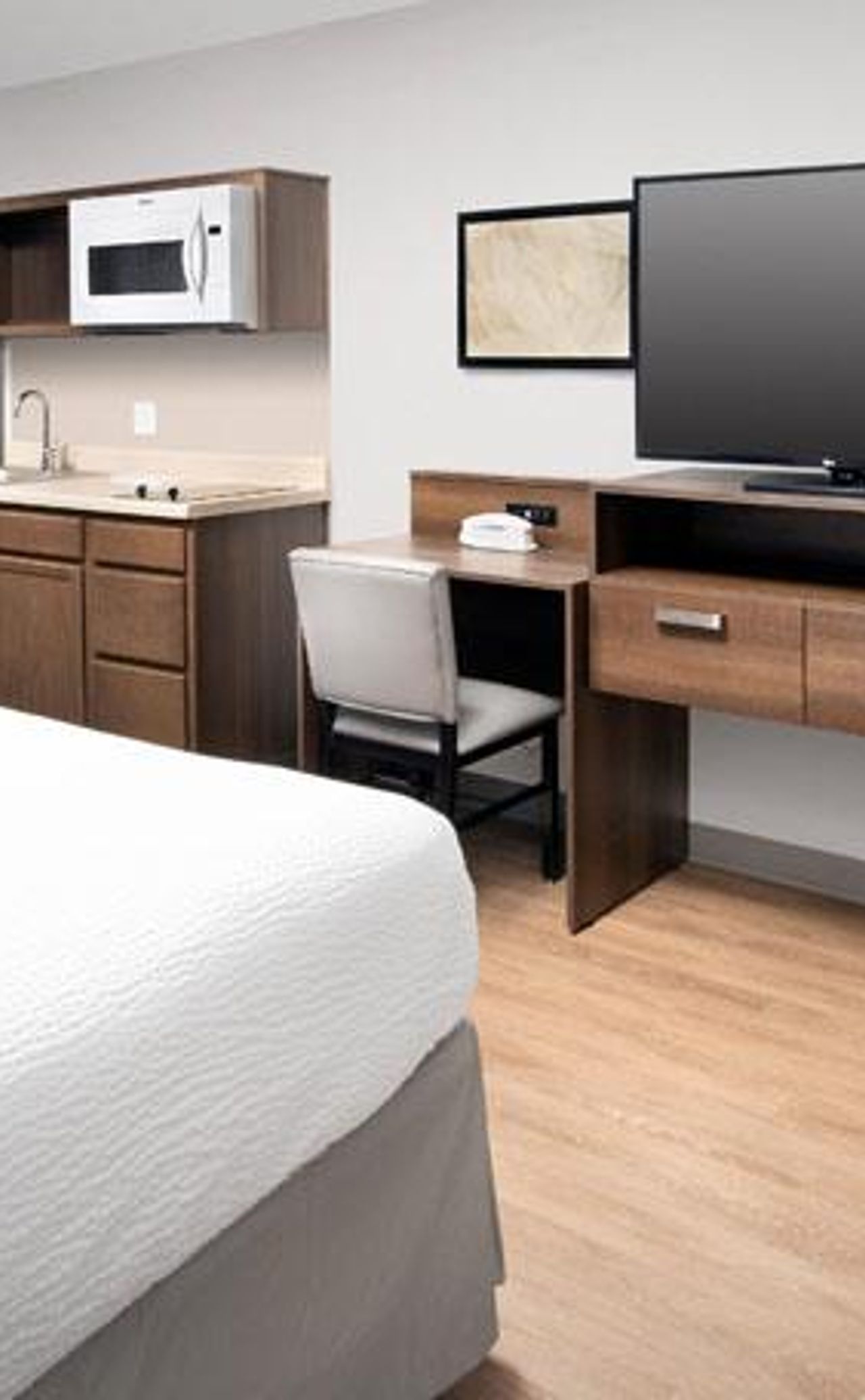 Photo of WoodSpring Suites Olympia - Lacey