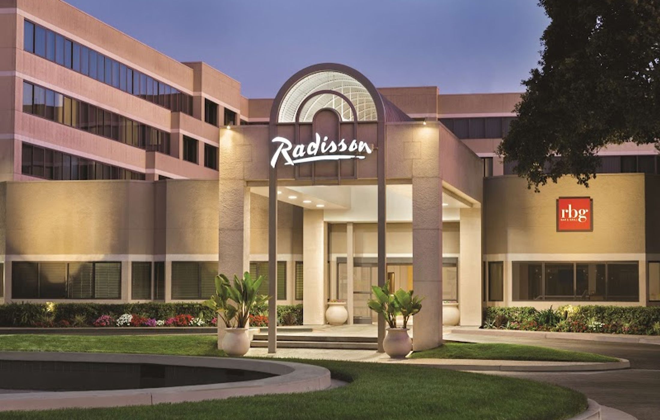 Radisson Hotel Sunnyvale - Silicon Valley