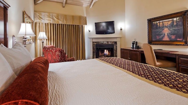 Photo of Victorian Inn - premier accessible room