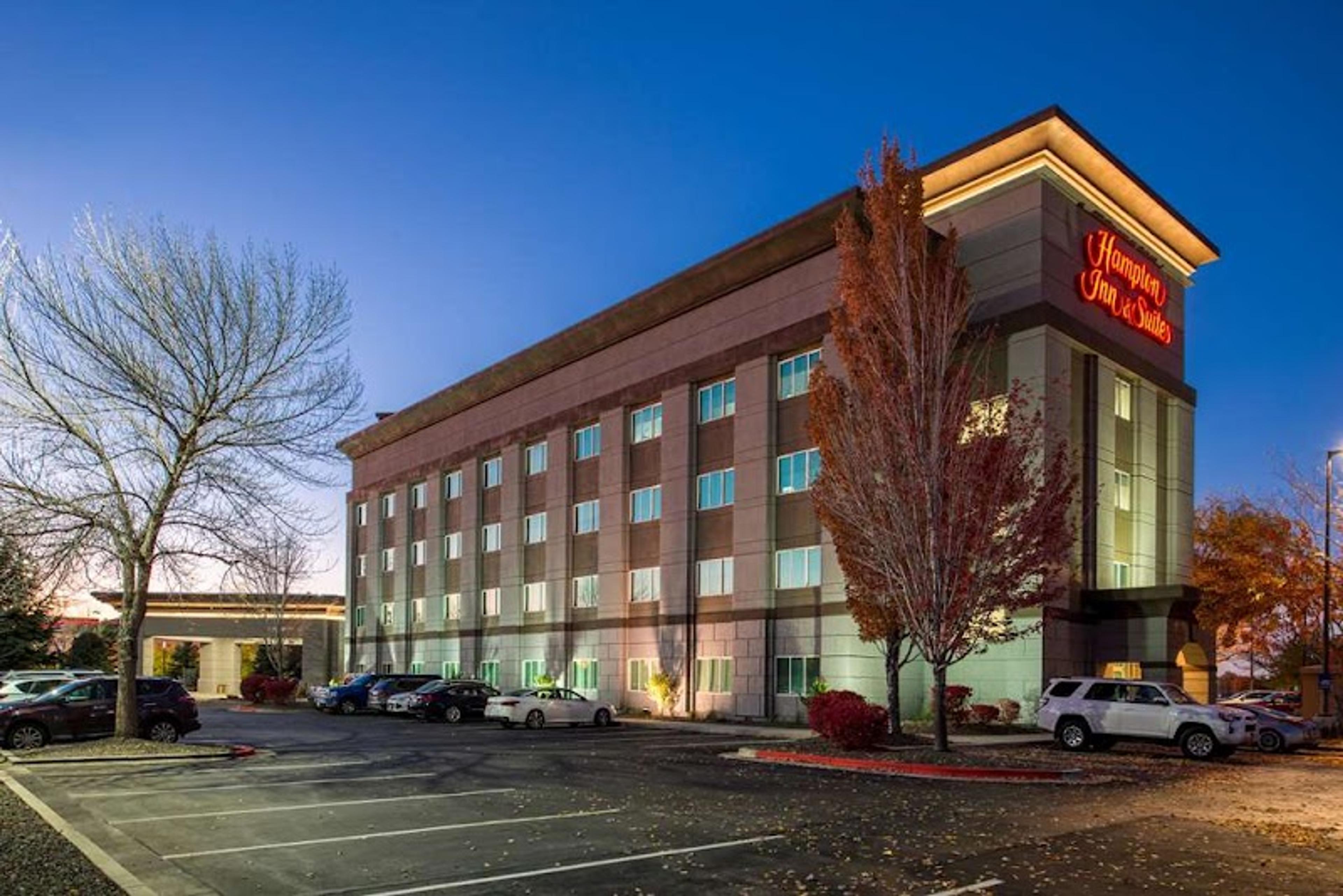 Hampton Inn & Suites Boise/Spectrum