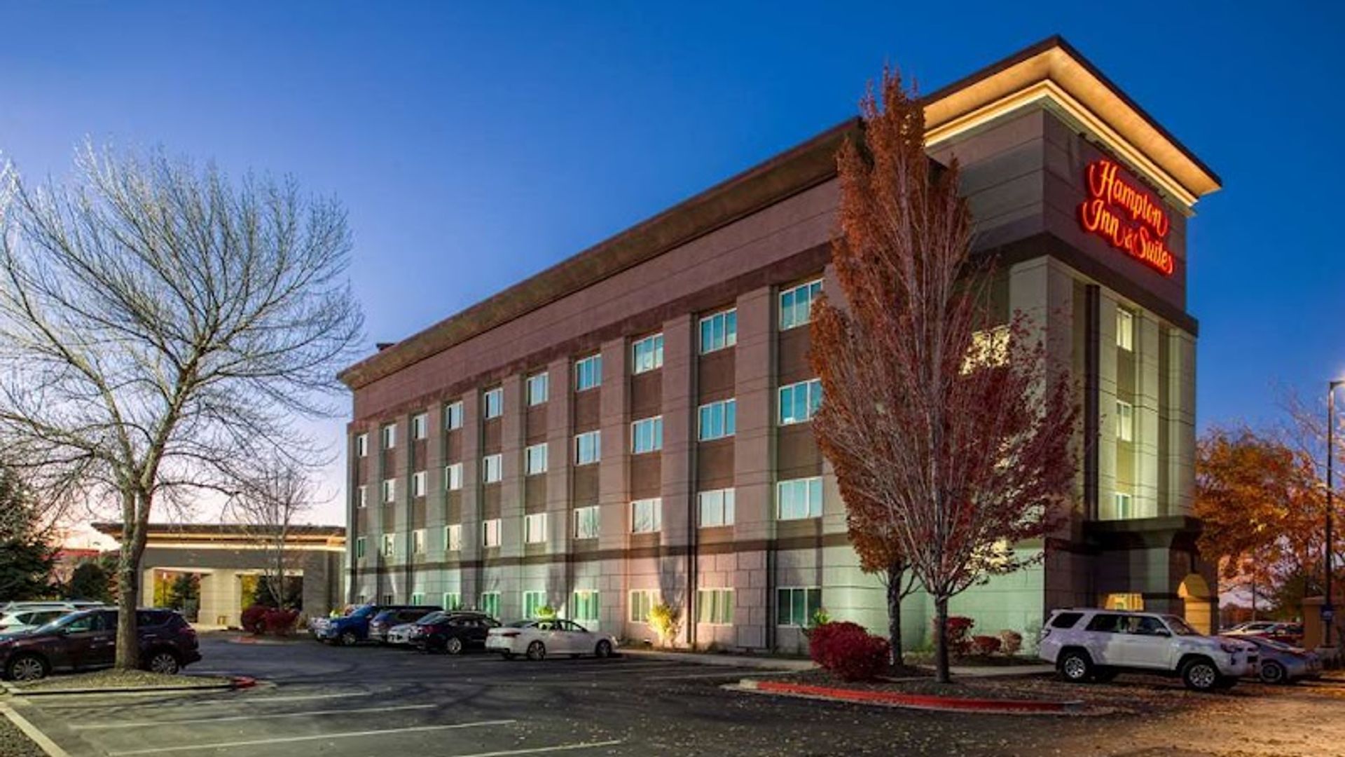 Hampton Inn & Suites Boise/Spectrum