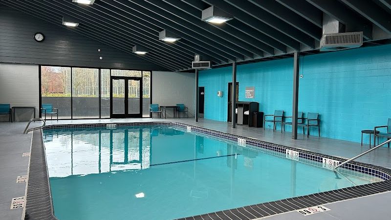 Photo of Best Western New Oregon - Indoor Pool