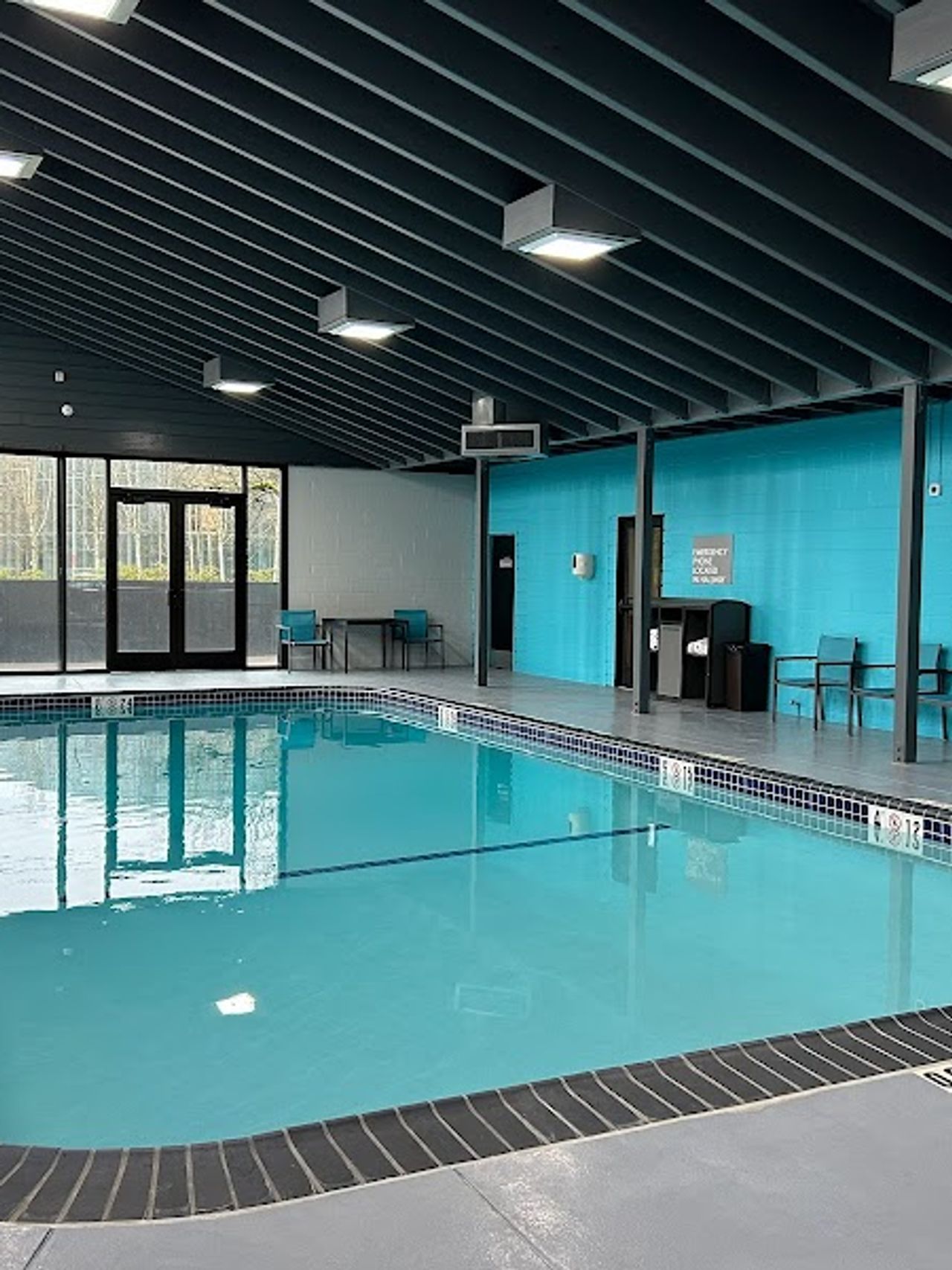 Photo of Best Western New Oregon - Indoor Pool