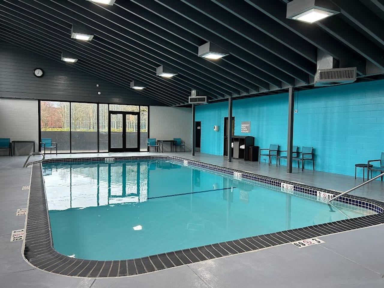 Photo of Best Western New Oregon - Indoor Pool