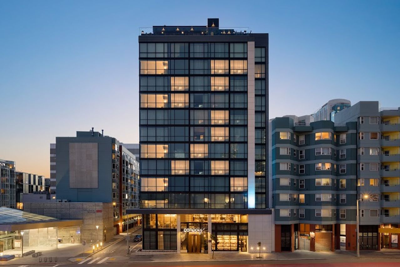 Photo of Canopy by Hilton San Francisco SoMa