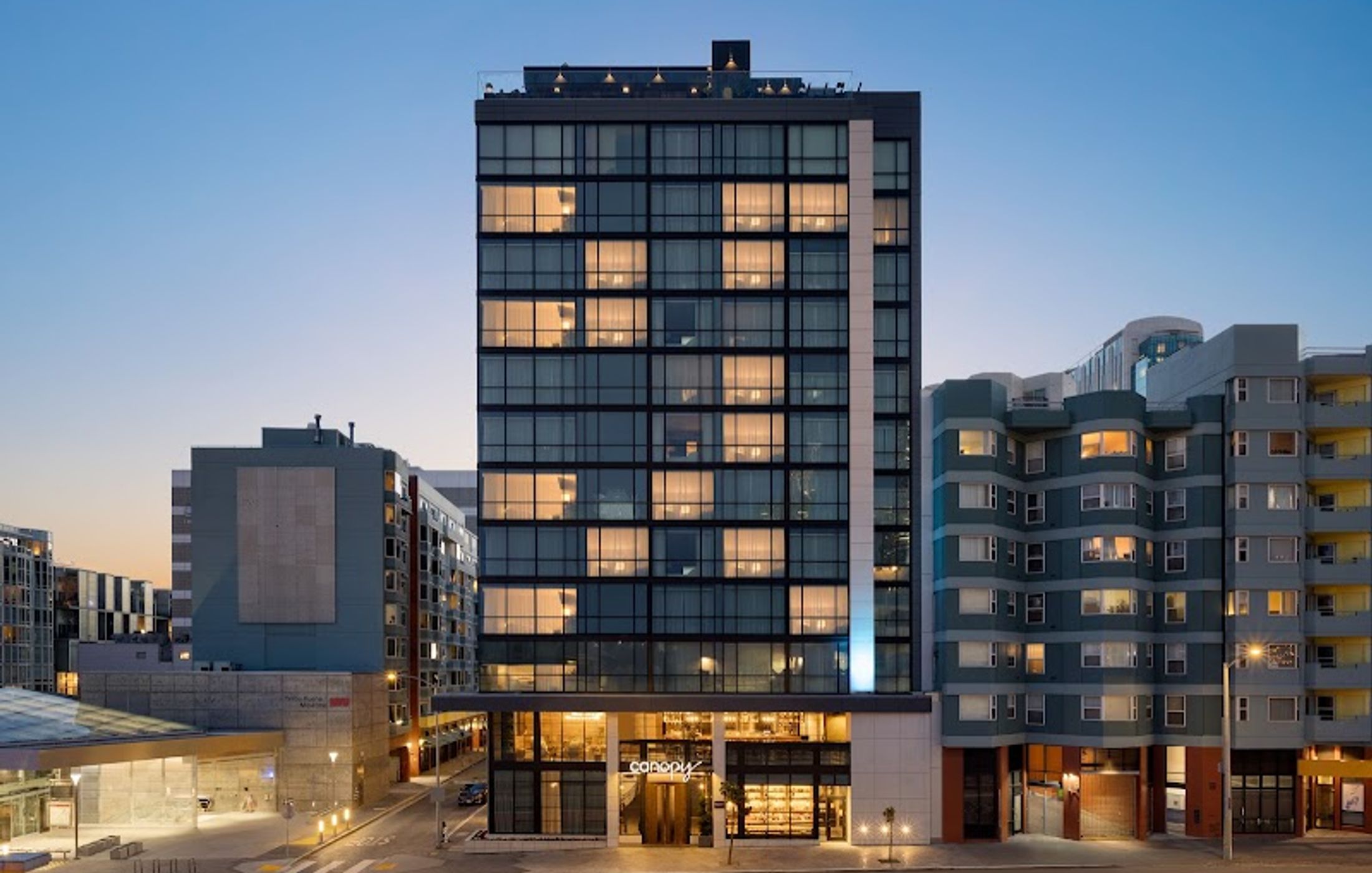 Canopy by Hilton San Francisco SoMa