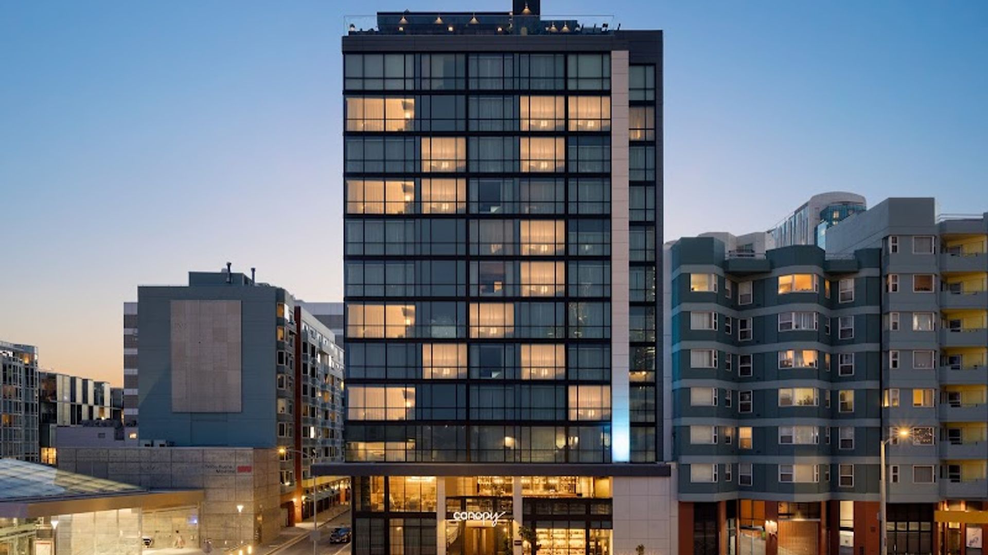 Canopy by Hilton San Francisco SoMa
